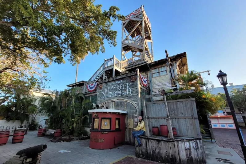 Key West Shipwreck Treasure Museum