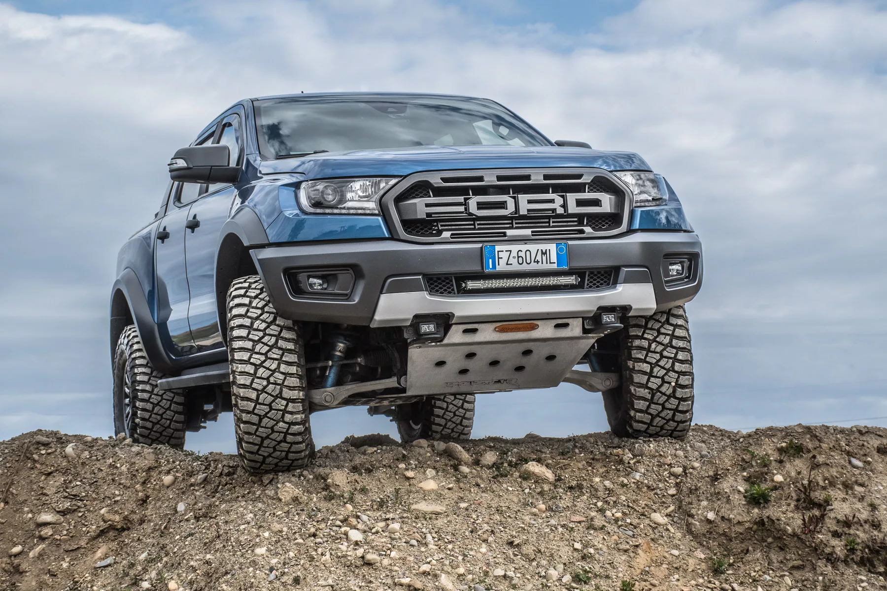 Ford Ranger Raptor